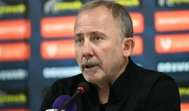 Sergen Yalçın Maç Sonu Patladı: “Çok Biliyorsanız Gelin Siz Yapın!”