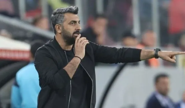 Amed FK’da Yeni Dönem: Sinan Kaloğlu Göreve Getirildi!