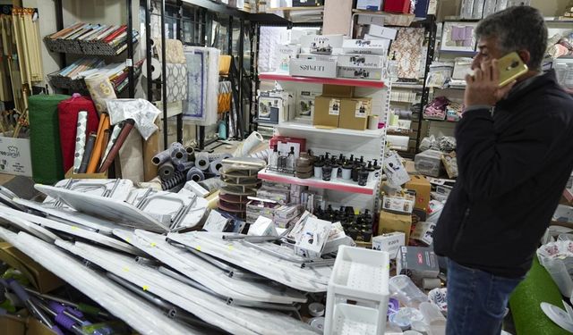 Sındırgı’da 85 İş Yeri Hasar Gördü! Esnaftan Devlete Borç Erteleme ve Destek Çağrısı!