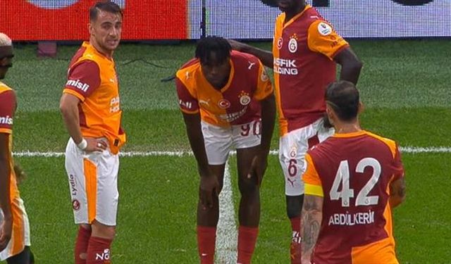 Galatasaray’a Kötü Haber: Wilfried Singo 4-5 Hafta Yok! Avrupa Maçlarını Kaçırıyor!