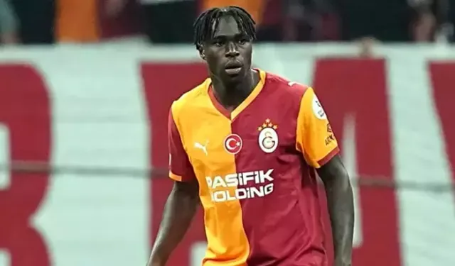 Galatasaray’da Şok Ayrılık! 30 Milyon Euroluk Wilfried Singo Devre Arasında Gitmek İstiyor