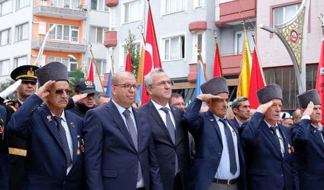 Susurluk’ta Cumhuriyetin 102. Yılı Coşkuyla Kutlandı