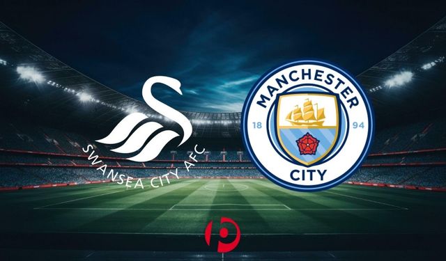 Swansea – Manchester City Maçı Ne Zaman, Saat Kaçta ve Hangi Kanalda?