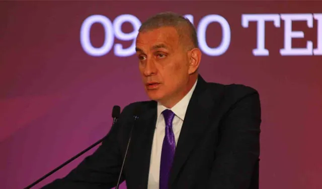 TFF Başkanı İbrahim Hacıosmanoğlu’ndan Bahis Skandalı Açıklaması: “Bu Bir Dönüm Noktasıdır!”