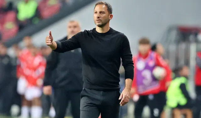 Tedesco’dan Samsunspor Maçı Sonrası Çarpıcı Açıklama: “Bu Puan İçin Mutlu Olmalıyız”