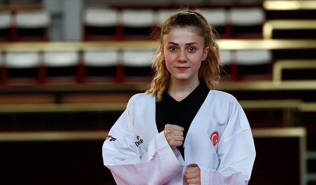 Merve Dinçel Kavurat’tan Tekvando’da Tarihi Başarı: Üst Üste İkinci Kez Dünya Şampiyonu!