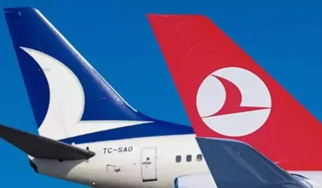 THY ve AJet’ten 29 Ekim Sürprizi! Uçak Biletleri 1029 TL’den Başlıyor!