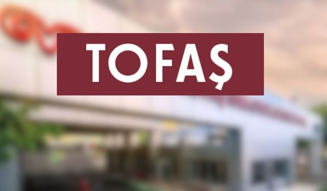 Borsada Temettü Yağmuru Başlıyor! Tofaş (TOASO) Ne Zaman Ödeme Yapacak? İşte Hisse Başına Net Rakam!