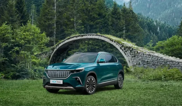 4x4 TOGG T10X 4More Satışta! Türkiye’nin En Güçlü Yerli Otomobili Tanıtıldı