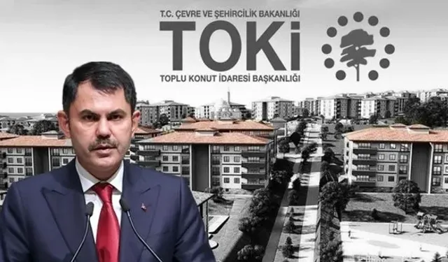 Bakan Murat Kurum Açıkladı: TOKİ’nin 500 Bin Konut Projesinde Tüm Detaylar Belli Oldu!