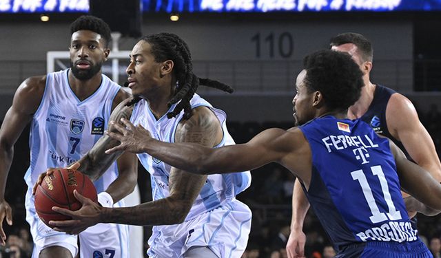 London Lions – Türk Telekom EuroCup Maçı Ne Zaman, Saat Kaçta ve Hangi Kanalda?