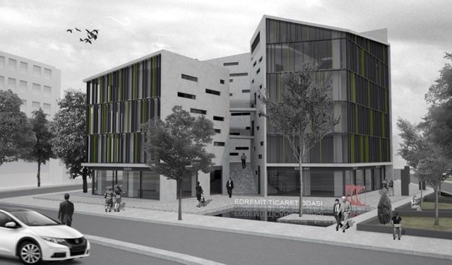 Edremit'teki imar planı değişikliğine Koruma freni!