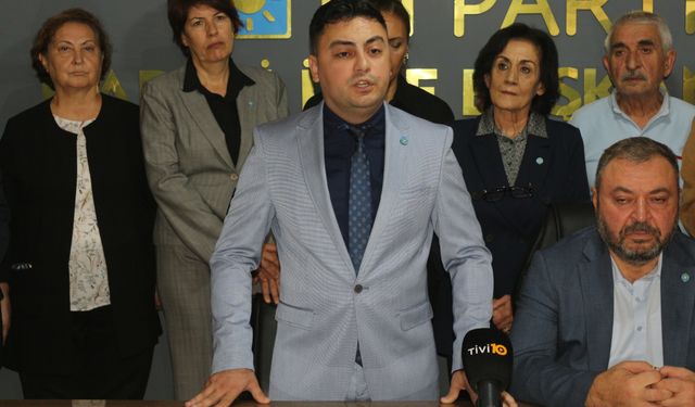 İYİ Parti Karesi’de Kongre Heyecanı: Cahit Can Tekin Yeniden Aday