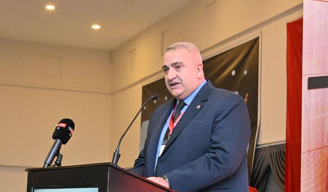 Belediye-İş Sendikası Balıkesir 1 No’lu Şube’de Coşkulu Genel Kurul: Hüseyin Pastal Oybirliğiyle Başkan Seçildi