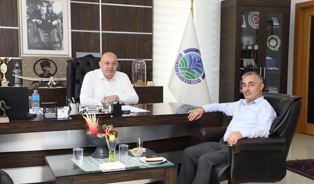 Manyas ve Gönen Belediye Başkanlarından İş Birliği Mesajı