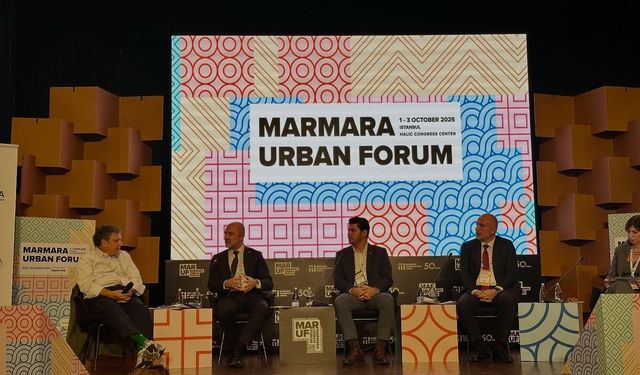 Marmara Adalar Belediyesi MARUF’ta Kültür ve Sanat Vizyonunu Anlattı