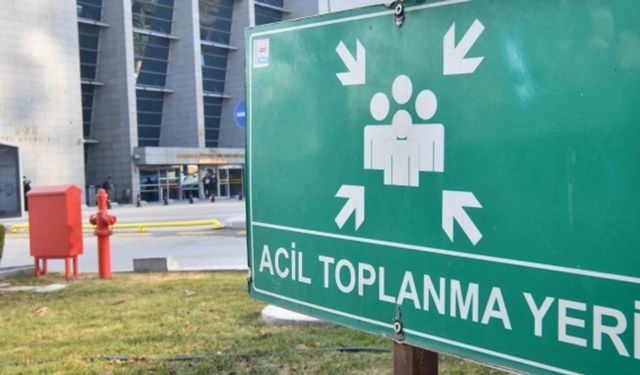 Deprem Sonrası Marmara Adalarındaki 28 Güvenli Toplanma Alanı Açıklandı