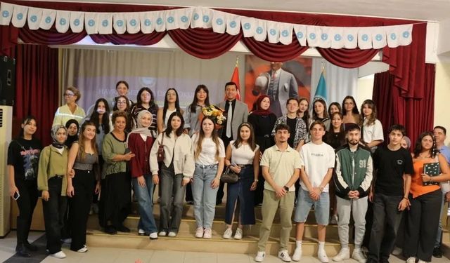 Havran Meslek Yüksekokulu’nda 2025-2026 Eğitim-Öğretim Yılı Açılış Dersi Gerçekleştirildi