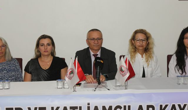 Balıkesir Tabip Odası’ndan Sumud Filosu’ndaki Hekimlere Destek: “Barıştan Yana Tavrımız Sürüyor”