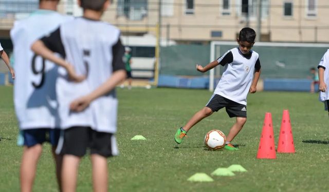 Gömeç’te Mahalle Turnuvası Başlıyor! Heyecan Dolu Karşılaşmalar Başlıyor