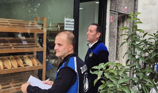 Manyas Belediyesi’nden Hijyen ve Gıda Güvenliği Denetimi