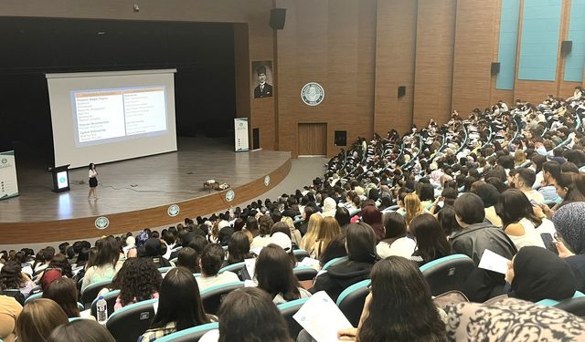 BAÜN, Sağlık Bilimleri Öğrencilerini İş Sağlığı ve Güvenliği Konusunda Bilinçlendiriyor