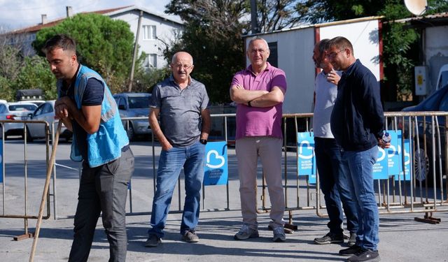 Susurluk’ta Asfalt Seferberliği Tamamlandı! Başkan Semizel: “Daha Konforlu Yollar İçin Çalıştık”