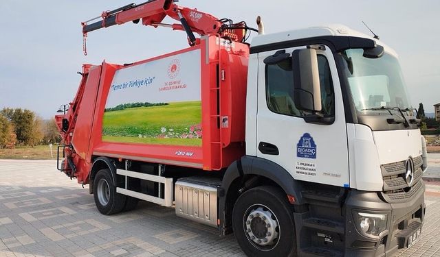 Bigadiç Belediyesi Araç Filosunu Güçlendirdi