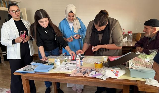 Dursunbey MYO Öğrencilerinden Anlamlı Ziyaret: Sevgi Evi’nde Duygusal Buluşma