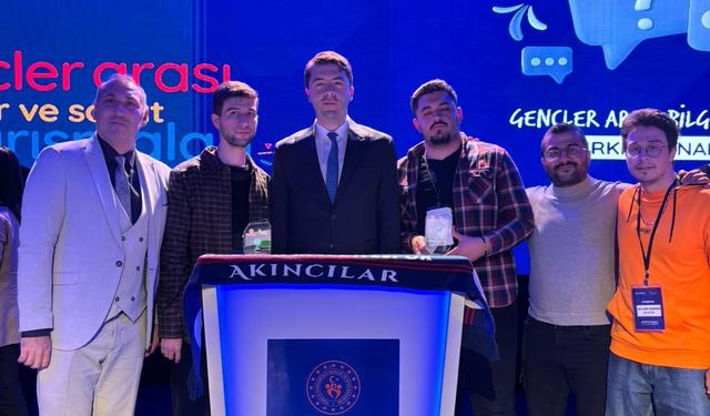 Sındırgı Gençleri Türkiye Finallerinde Büyük Başarı Elde Etti!