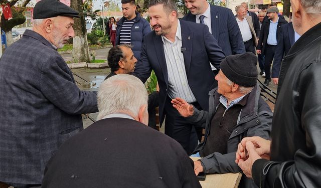 AK Parti İl Başkanı Mehmet Aydemir'den Susurluk çıkarması