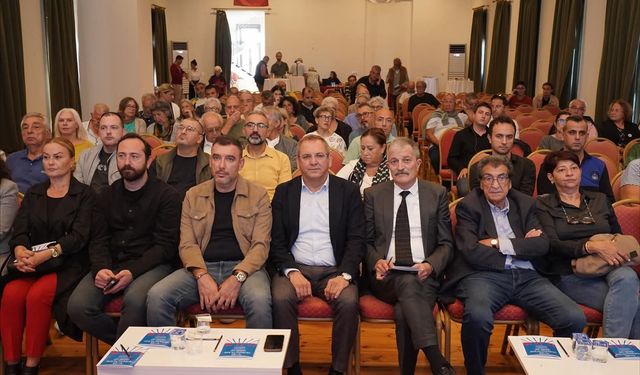 Daha yaşanabilir ve insan odaklı bir Ayvalık için...