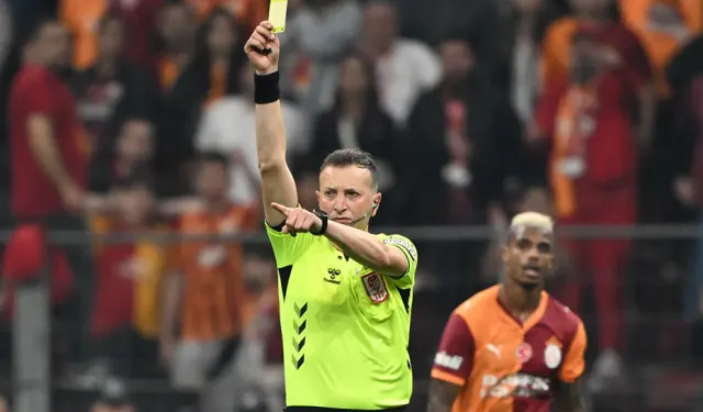 Tartışmalı Derbi Kararları Sonrası Ödül Gibi Atama! TFF'den Yasin Kol'a VAR Görevi!