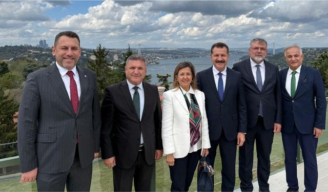 Yücel Yılmaz ve Yasin Sağay da bu düğündeydi...