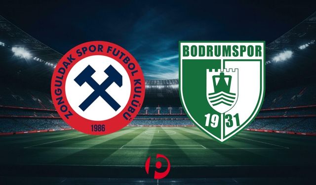 Zonguldak Spor - Bodrum FK Maçı Ne Zaman, Saat Kaçta ve Hangi Kanalda Yayınlanacak?