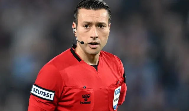 Hakem Zorbay Küçük’ten İlk Açıklama Geldi: “Bahis Oynamadım, Suç Duyurusunda Bulundum”