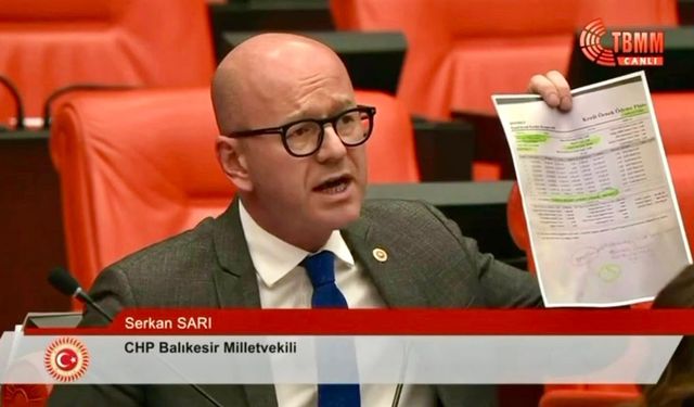 Serkan Sarı'dan faizsiz kredi çıkışı: Bu nasıl müjde?