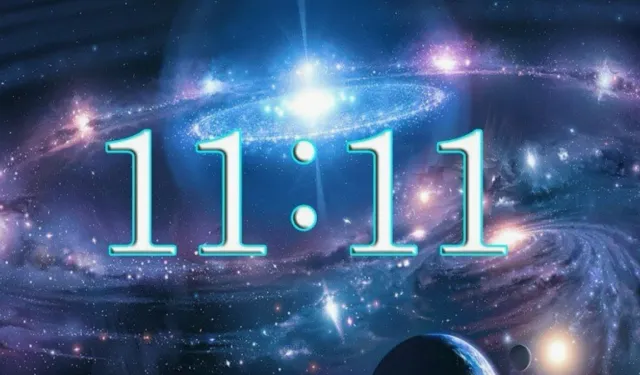 11.11 Portalı Nedir? Sayıların Gizemli Enerjisi Herkesin Gündeminde! 11.11 Portalı Gerçek mi, Yoksa Tesadüf mü?