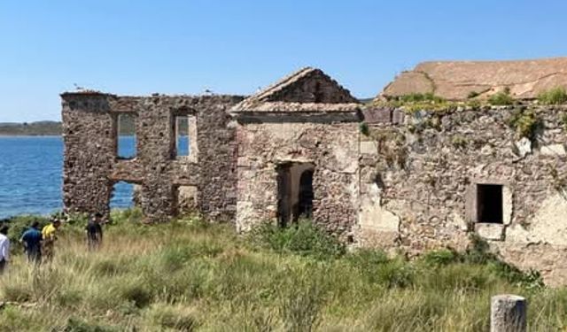 Manastır Adası yeniden koruma altında: Mahkeme kararı kesinleşti
