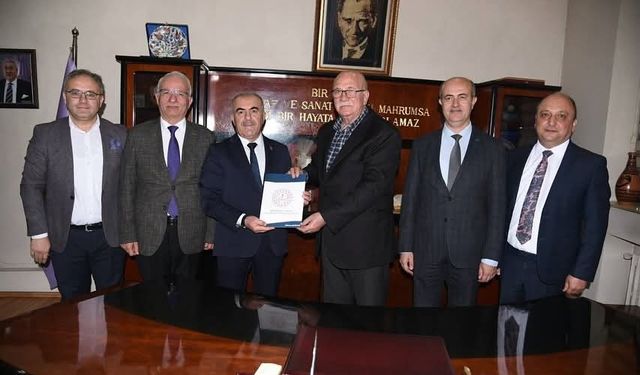 Balıkesir’de Öğretmenler Günü İçin Esnaf ve Eğitim İş Birliği Protokolü İmzalandı