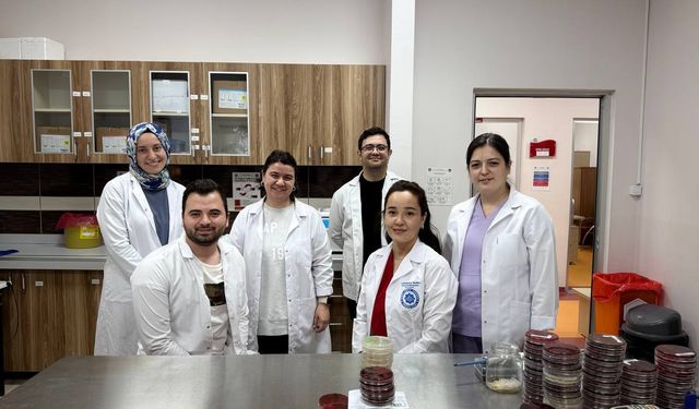 Türk Dünyası Hareketliliği Kapsamında Konuk Araştırmacılar BAÜN’de Çalışmalarını Sürdürüyor