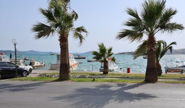 Ayvalık’ta Yunus Emre Caddesi Alt Yapı Çalışmaları Nedeniyle Trafiğe Kapalı Olacak