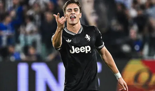 Manchester United Kenan Yıldız'ı İstiyor! Kenan Yıldız için 100 Milyon Euro'yu Gözden Çıkardılar!