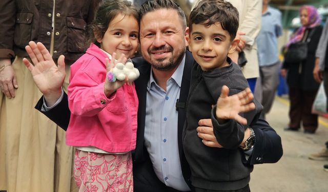 AK Parti İl Başkanı Mehmet Aydemir: 3 Kasım bir milattır