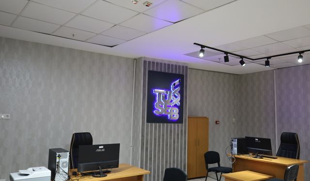 Balıkesir Atatürk Şehir Hastanesi’nde TÜSEB Teknoloji Transfer Ofisi Hazırlıkları Tamamlandı