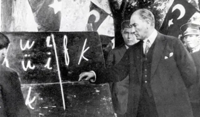 Başöğretmenin izinde... Öğretmenliğin kutsal yolculuğu