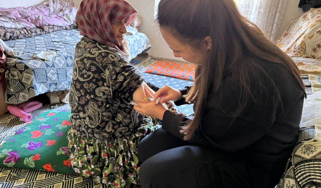 Kepsut Belediyesi İlçe Genelinde Hizmet Çalışmalarını Sürdürüyor