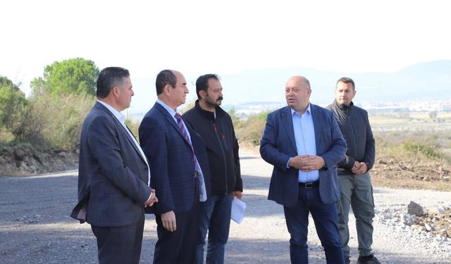 Gönen Belediyesi’nden Sahipsiz Can Dostlar İçin Örnek Proje: Doğal Yaşam Alanı