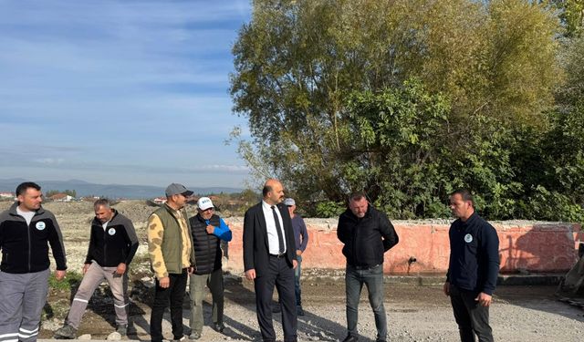 İvrindi Belediyesi’nden Koca Çeşme Restorasyonu ve Mahalle Çalışmalarına Yakın Takip