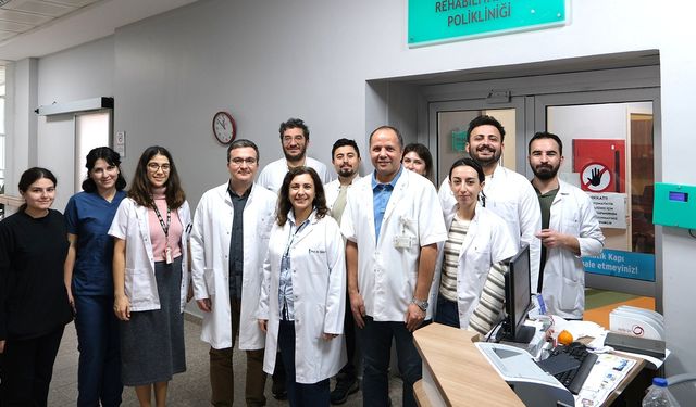 Balıkesir’de Sağlıkta Yenilik: Romatizma Hastaları Artık Bilinçli Tedavi Alacak